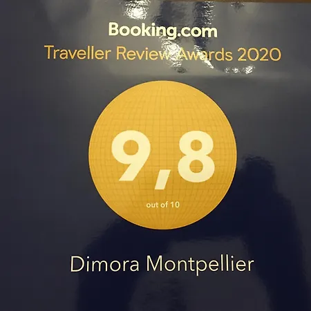 Dimora Montpellier شقة *