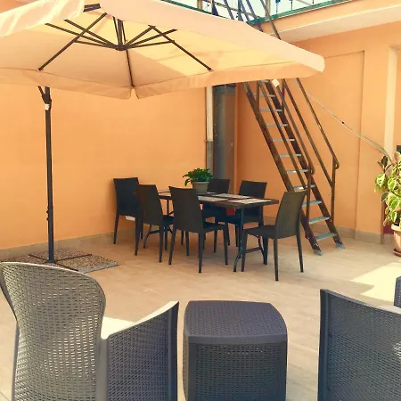 Dimora Montpellier 살레르노