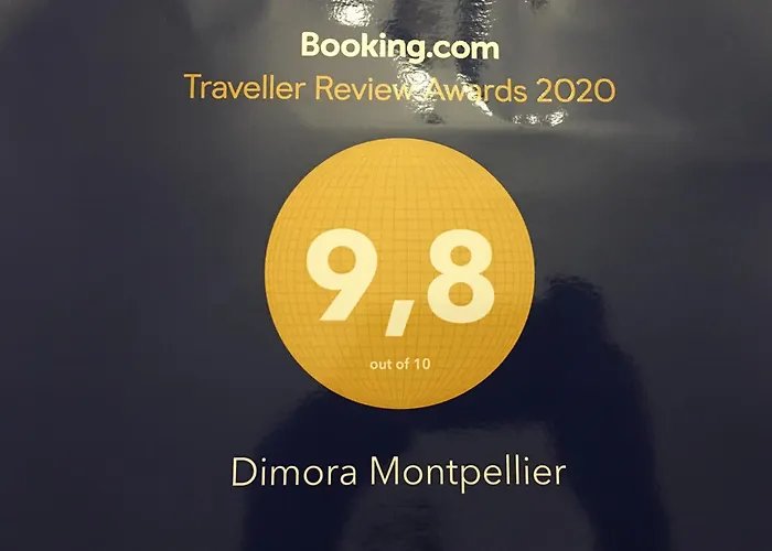 Dimora Montpellier شقة *