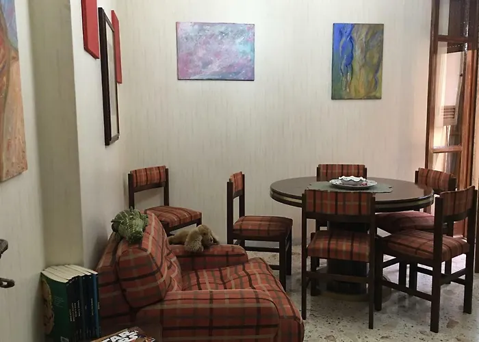 Апартаменты Dimora Montpellier Салерно
