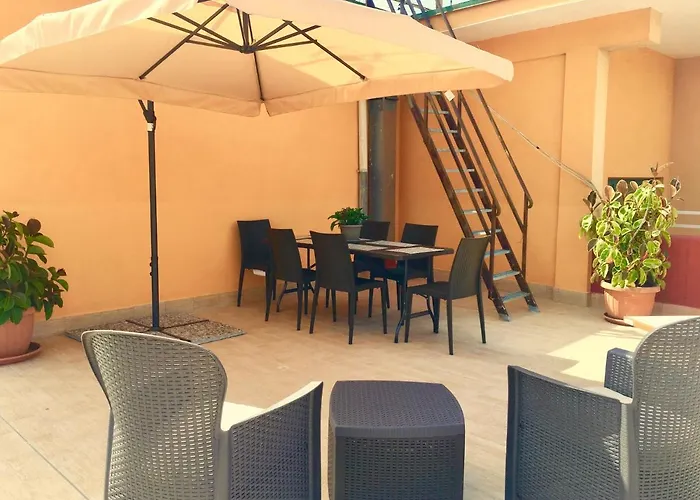 Dimora Montpellier Салерно